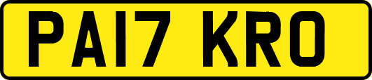 PA17KRO