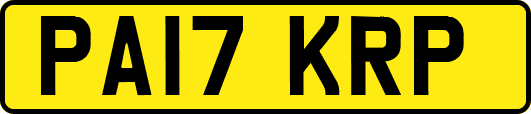 PA17KRP