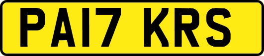 PA17KRS