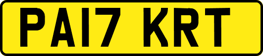 PA17KRT