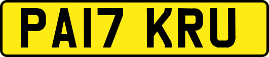 PA17KRU