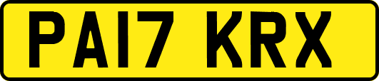 PA17KRX