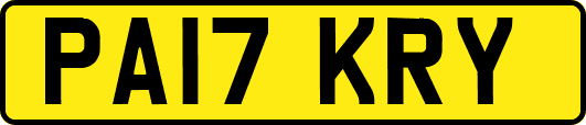 PA17KRY