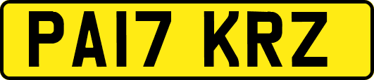 PA17KRZ