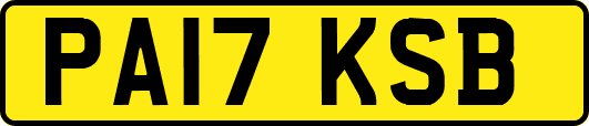 PA17KSB