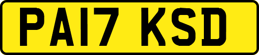 PA17KSD