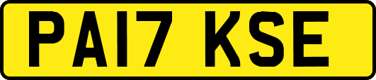 PA17KSE