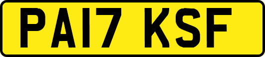 PA17KSF