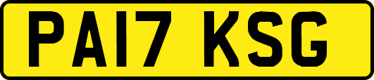 PA17KSG