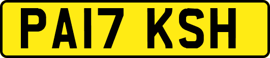 PA17KSH