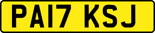 PA17KSJ