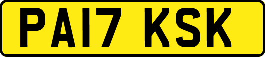 PA17KSK