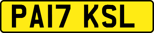 PA17KSL