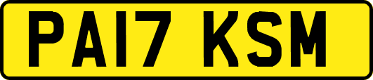 PA17KSM