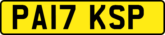 PA17KSP