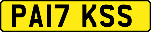 PA17KSS