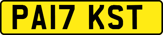 PA17KST