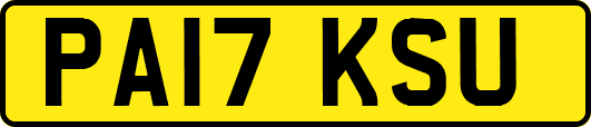 PA17KSU
