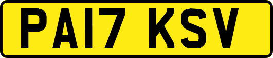 PA17KSV