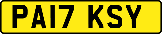 PA17KSY