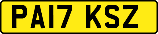 PA17KSZ