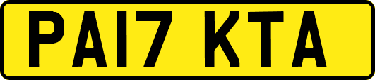PA17KTA