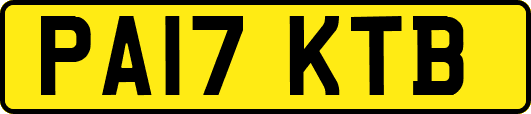 PA17KTB