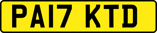 PA17KTD