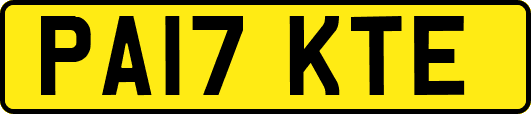 PA17KTE