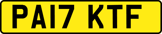 PA17KTF