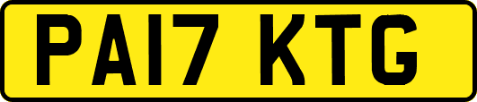 PA17KTG