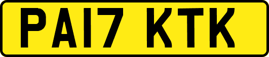 PA17KTK