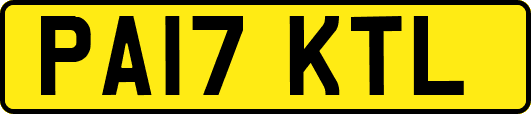 PA17KTL