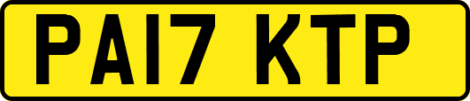 PA17KTP