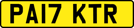 PA17KTR