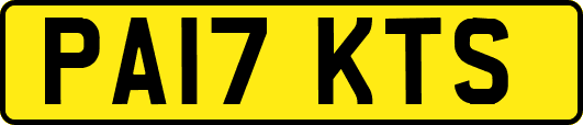 PA17KTS