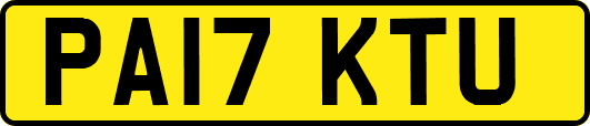 PA17KTU