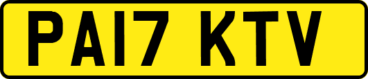 PA17KTV