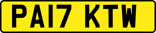 PA17KTW