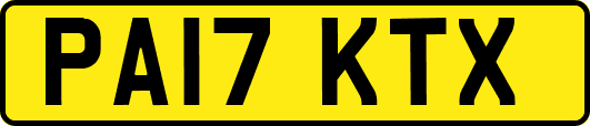 PA17KTX