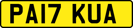 PA17KUA