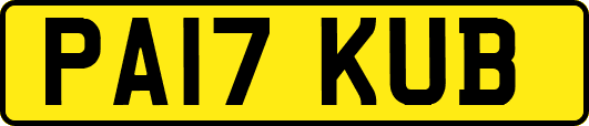 PA17KUB