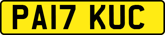 PA17KUC