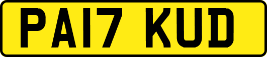 PA17KUD