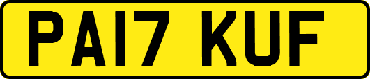 PA17KUF