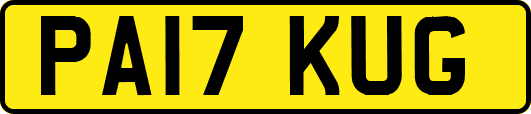 PA17KUG