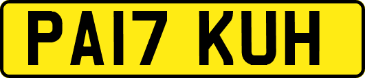 PA17KUH