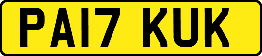 PA17KUK