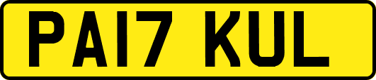PA17KUL