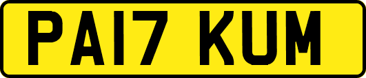PA17KUM